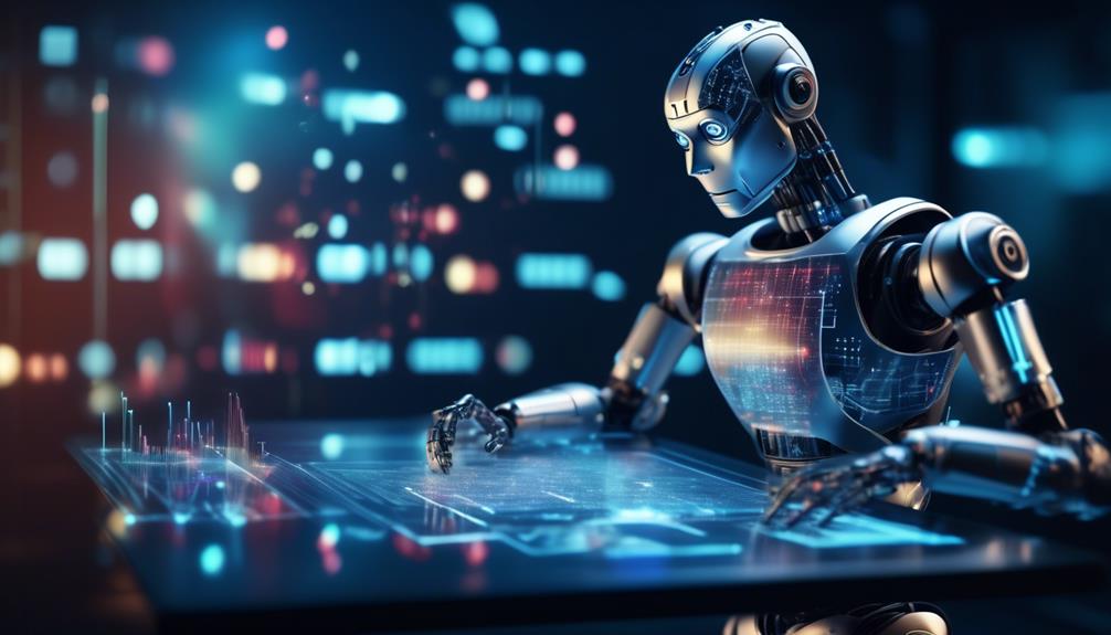 advanced ai for data analysis