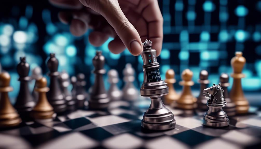 The Evolution of Marketing Automation: Achieving Personalization at Scale with AI