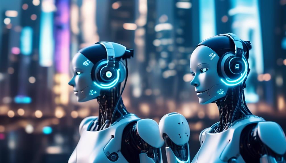 emerging automation in services