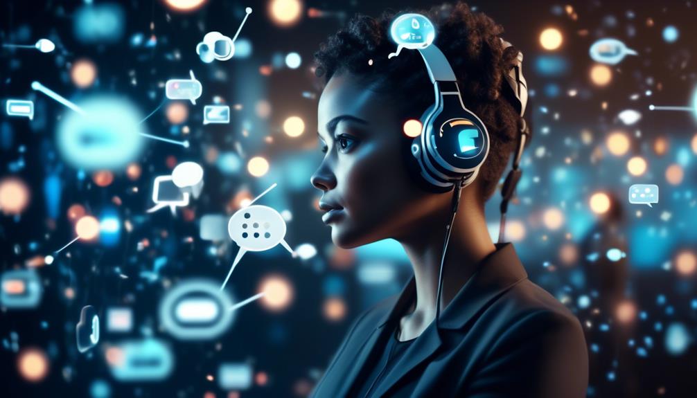 exploring ai in customer service
