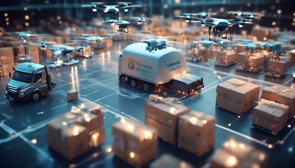 innovative approach to logistics