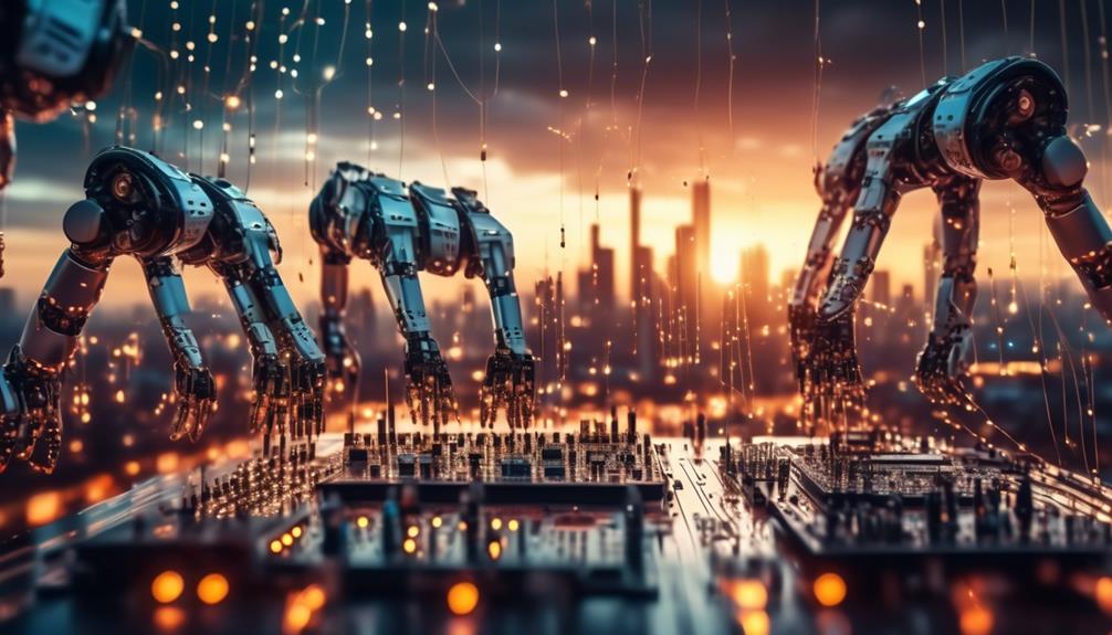predicting automation s impact on the future