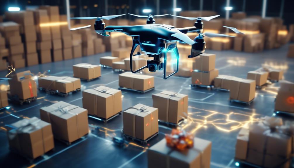 AI Automation in Logistics