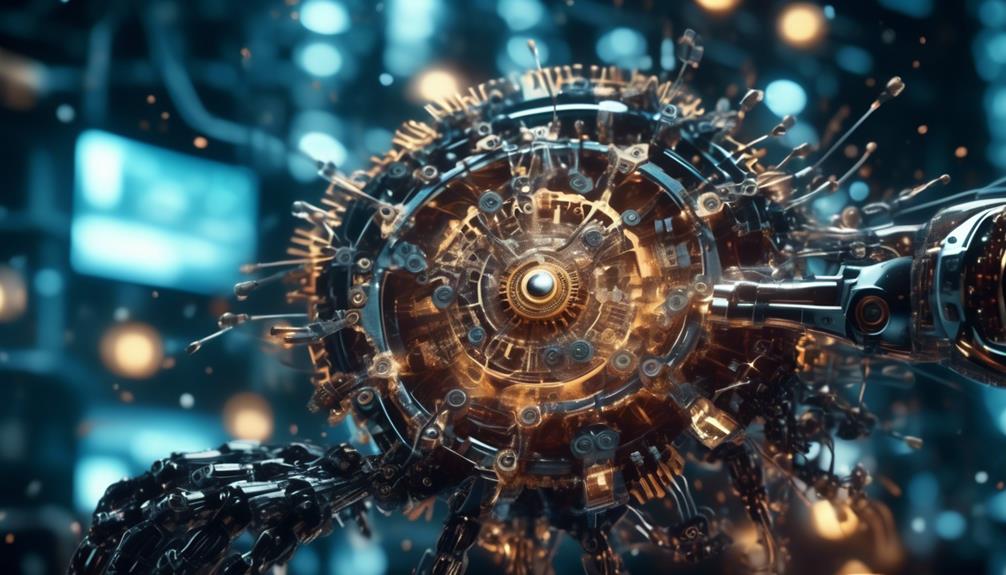 Understanding AI Automation: Machine Learning, Algorithms, and Key Technologies