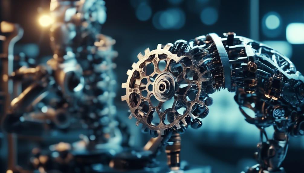understanding artificial intelligence automation