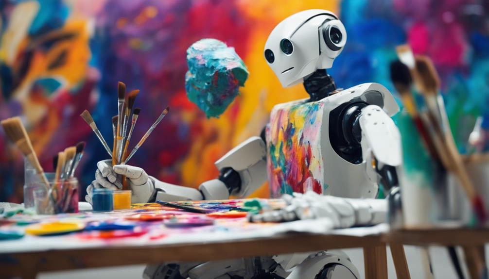 challenges in artificial creativity