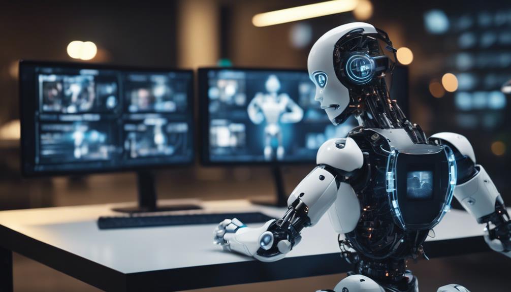 innovative ai writing technology