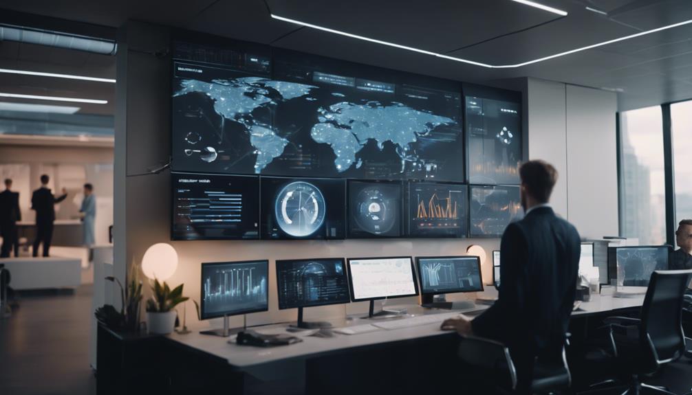enhancing decision making with data