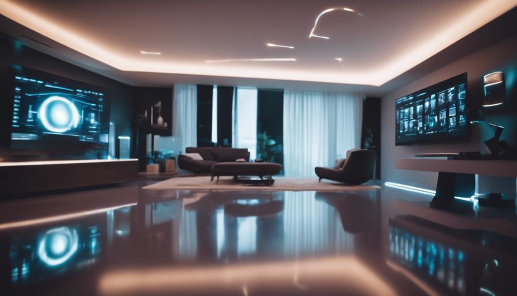 smart home protection system