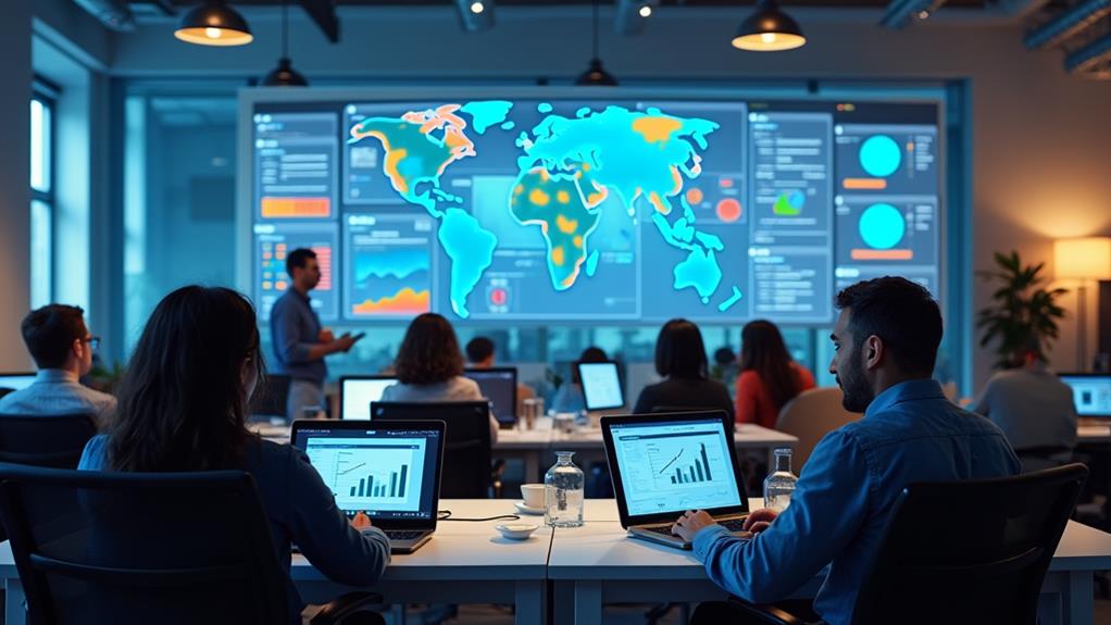 streamline routine work processes
