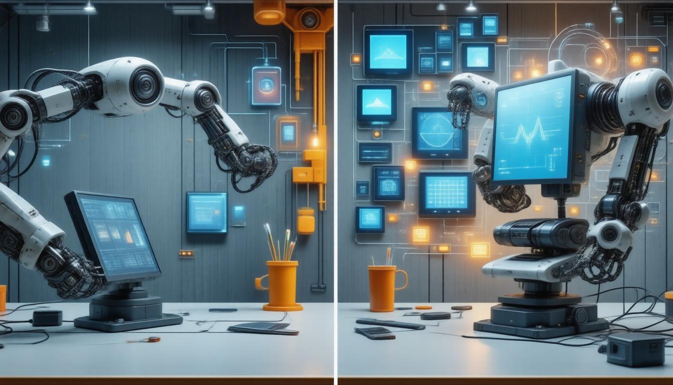 Unlocking Success: How an AI Automation Agency and AI Content Agency Can Transform Your Business