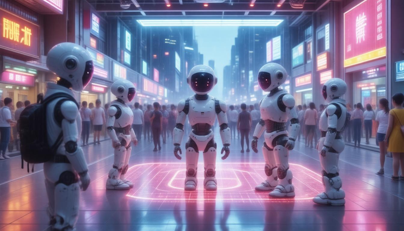 Revolutionizing AI: How Major Tech Giants are Making Chatbots Smarter and More Accessible
