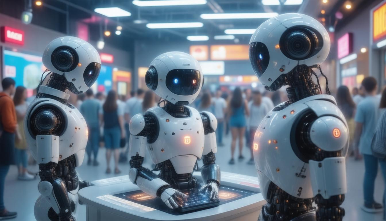 The AI Revolution: Major Players Redefining Chatbot Technology and User Interaction
