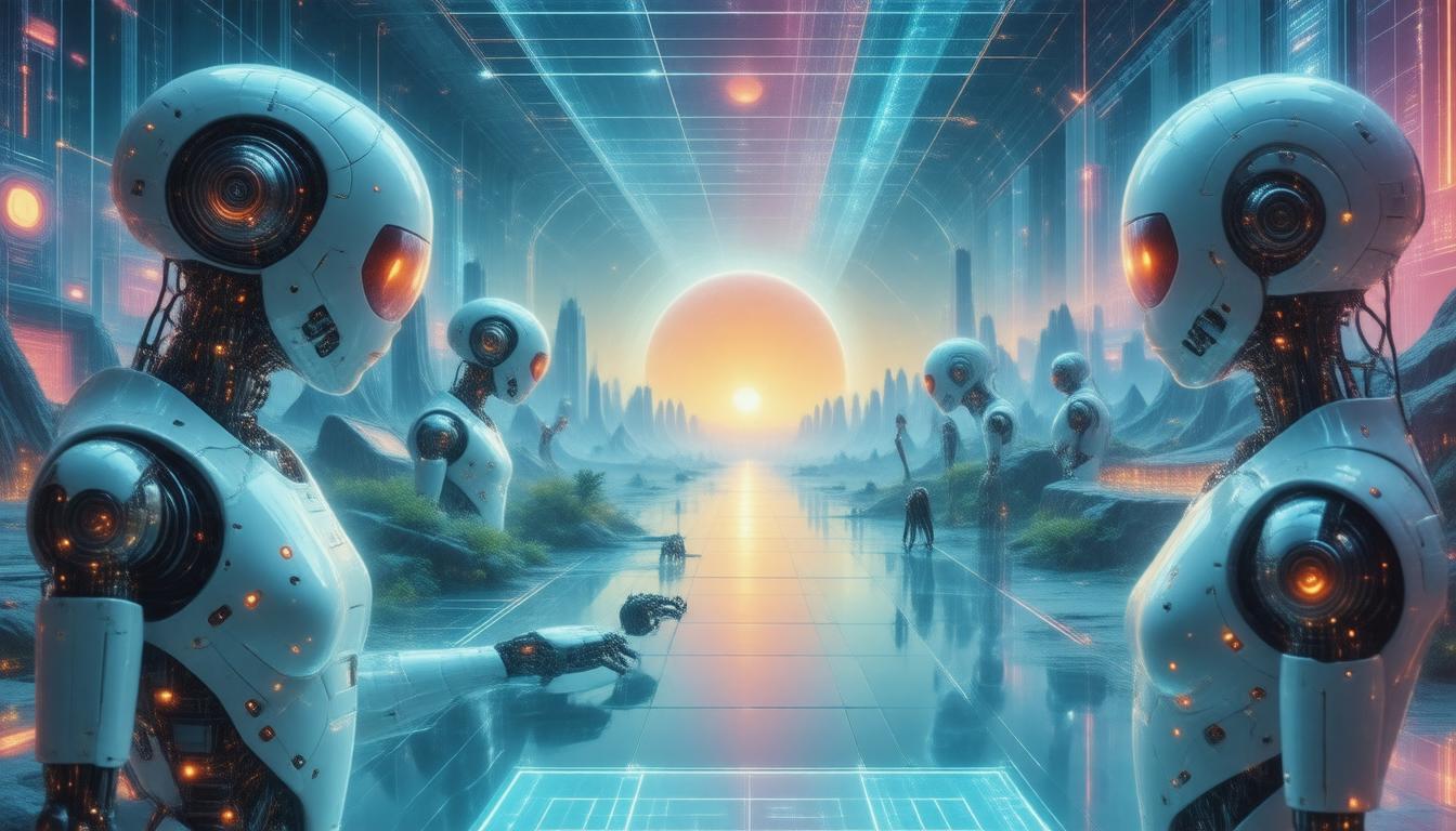 Unveiling Google's Gemini 2.0: The Evolution of AI into Intelligent Agents