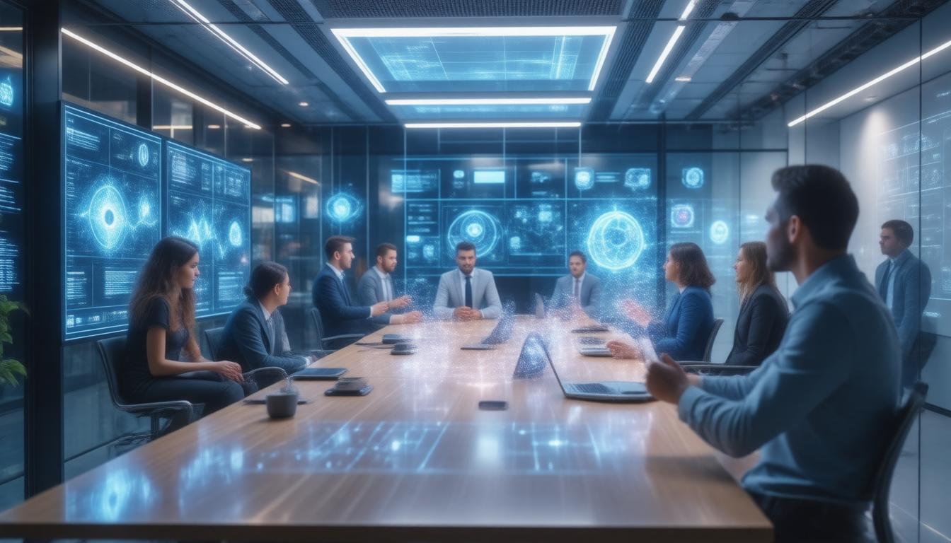 Transforming Business Strategies: The Next Frontier of AI in Consulting Services