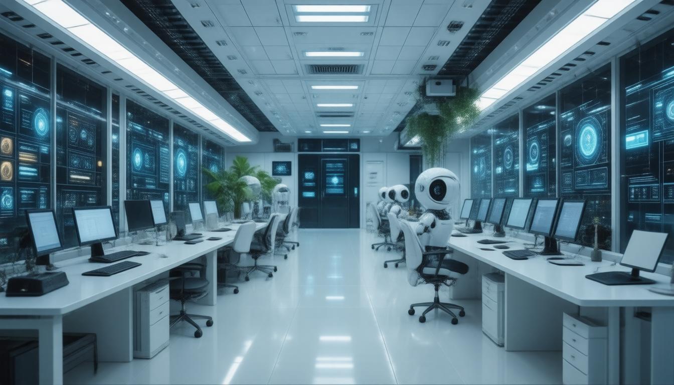 Revolutionizing Efficiency: Exploring the Benefits of AI Automation Services for Your Business