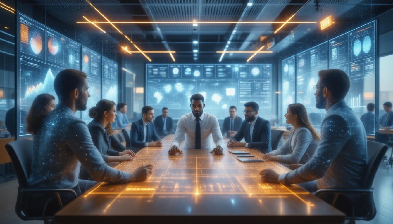 Unlocking Success: How an AI Business Advisor Can Transform Your Enterprise