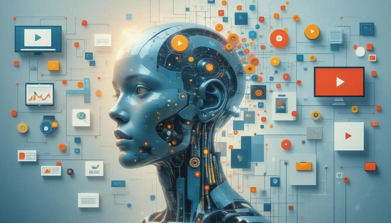 Unlocking Success: How AI is Revolutionizing Content Marketing Strategies
