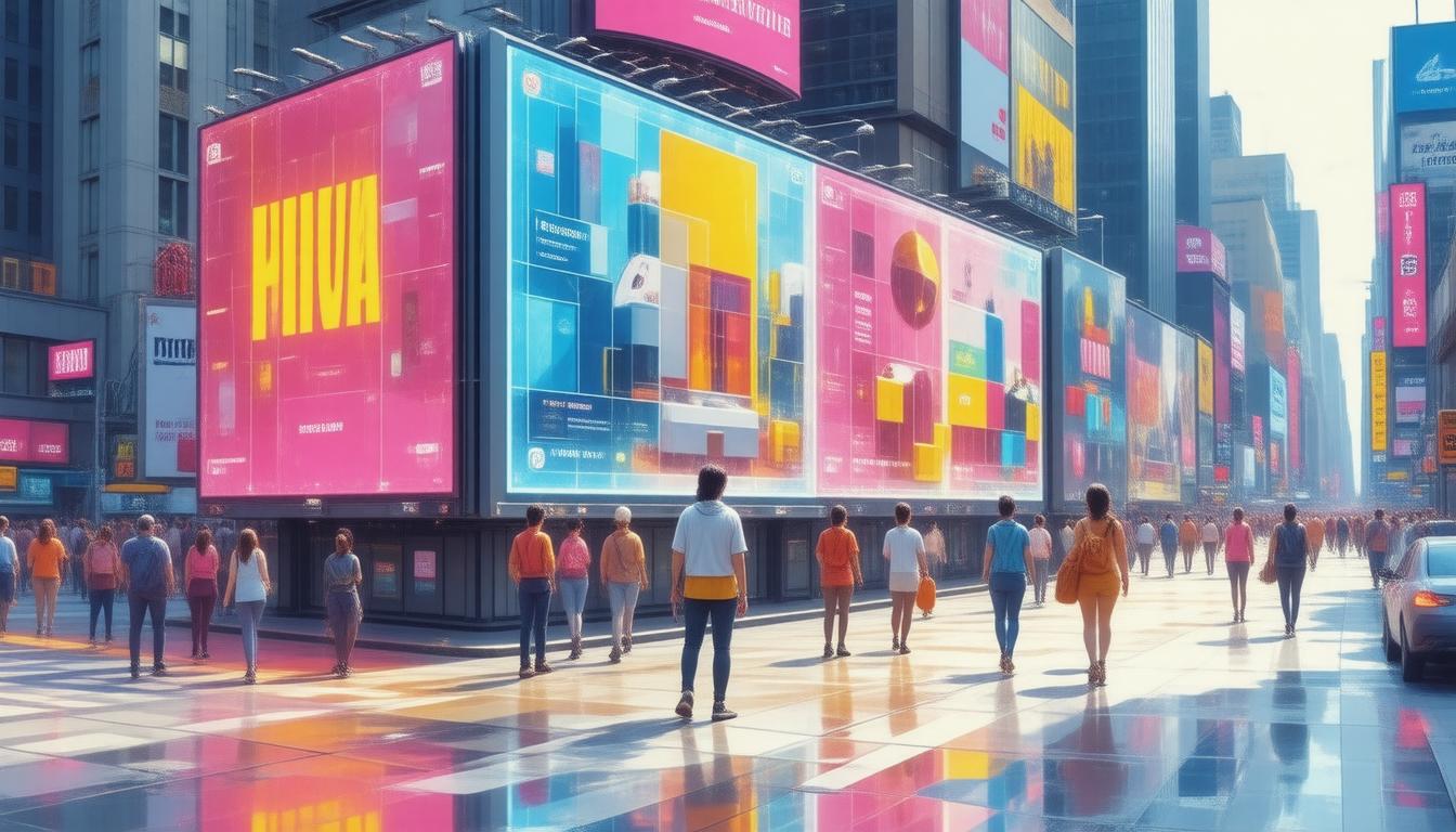 Revolutionizing Marketing: The Power of AI-Generated Advertising in the Digital Age