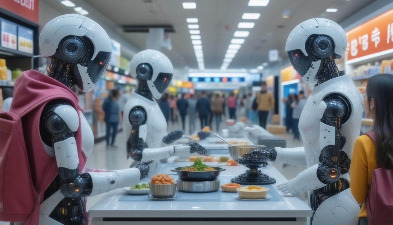 Unlocking the Future: How AI Intelligent Agents are Revolutionizing Everyday Life