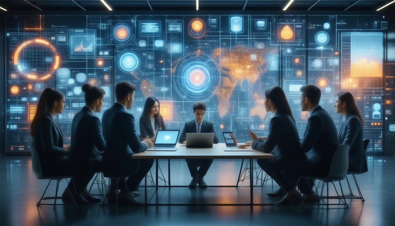 Revolutionizing Sales: How AI Lead Management Transforms Your Business Strategy