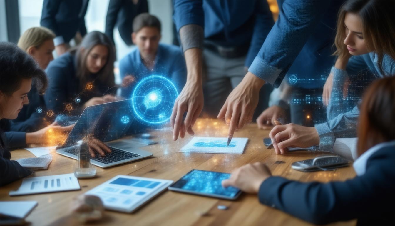 Harnessing AI for Success: Transform Your Business with Expert AI Marketing Solutions