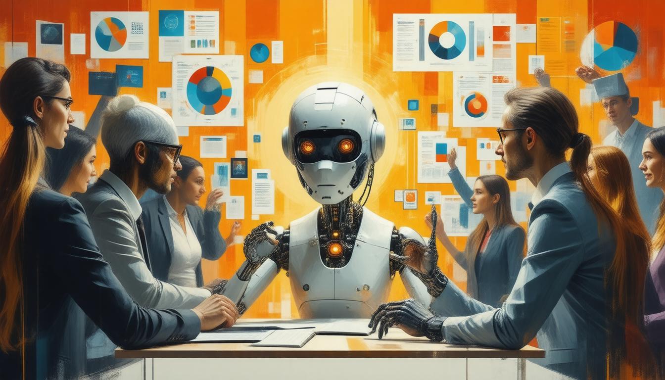 Unlocking Success: How an AI Marketing Consultant Can Transform Your Business Strategy