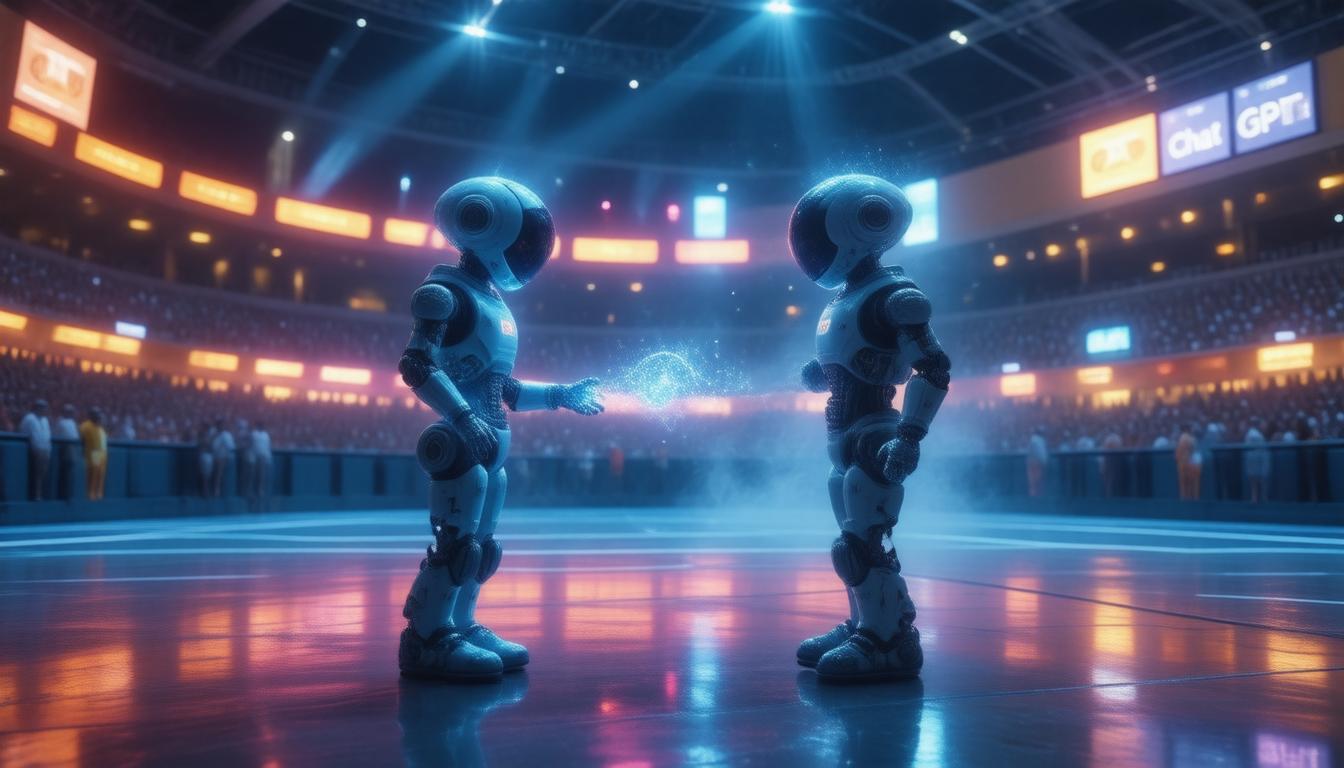 Claude vs ChatGPT: A Comprehensive Comparison of Leading Generative AI Chatbots