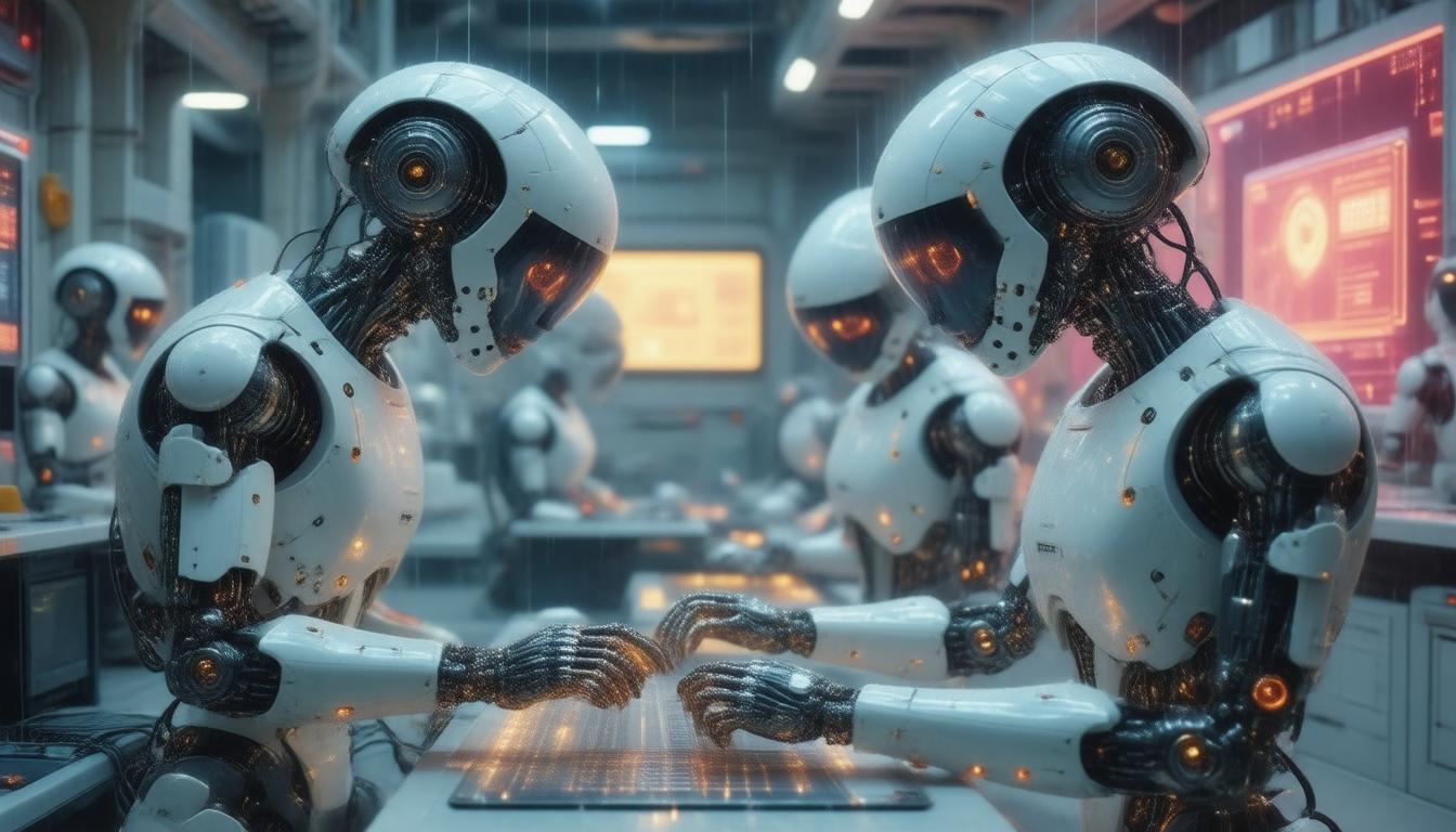 Unleashing Power: Google's Gemini 2.0 and the Dawn of AI Agents