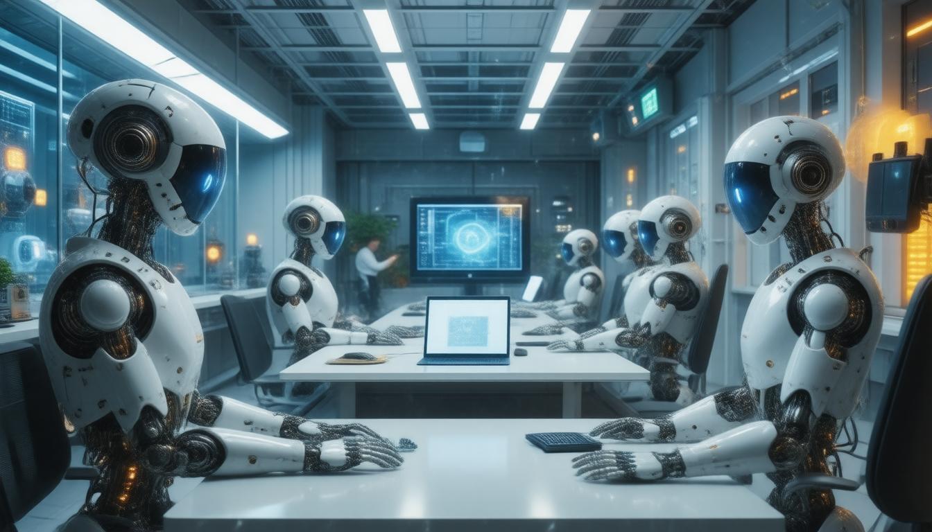 AI Agents are Here: Anthropic's New Claude 3.5 Sonnet and the Future of Workplace Automation