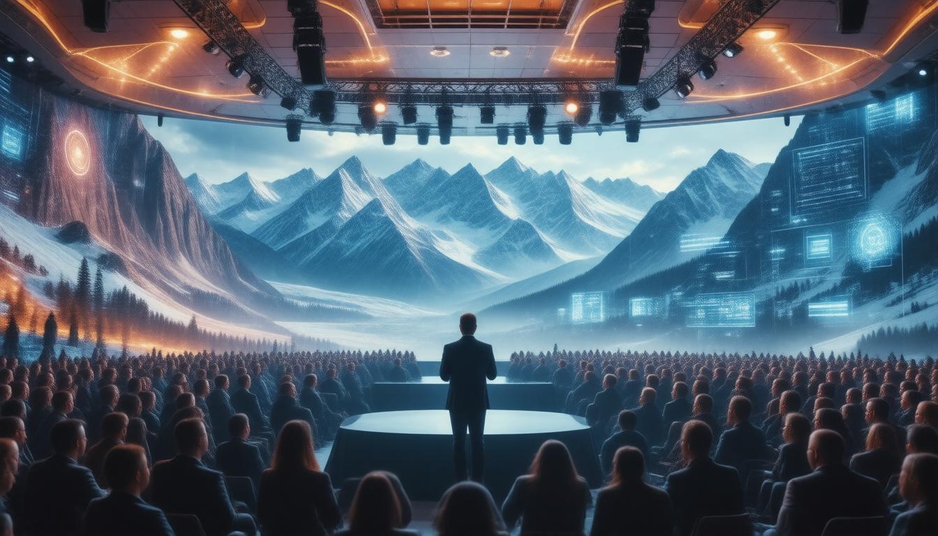 Unlocking the Future of AI: Insights from Anthropic's Dario Amodei at Davos