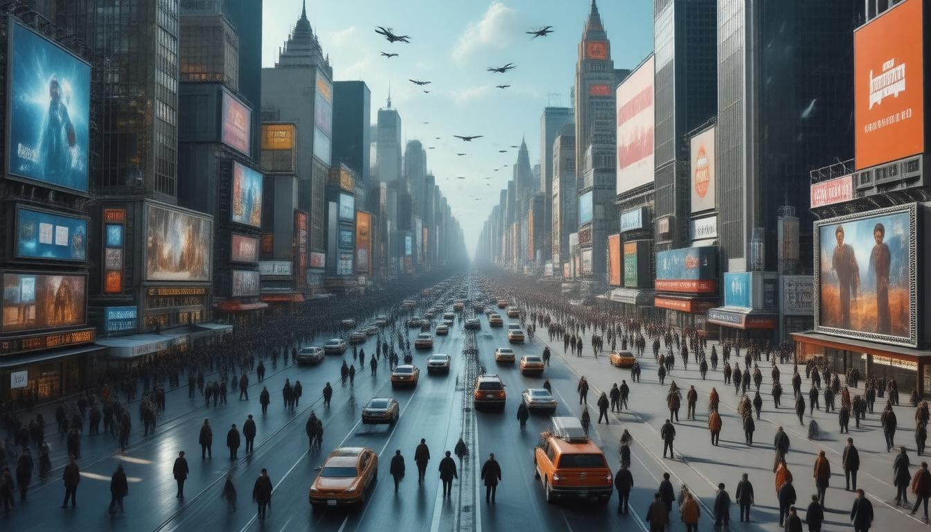 The Future of AI: Autonomous Agents, National Security, and Video Revolution in 2025