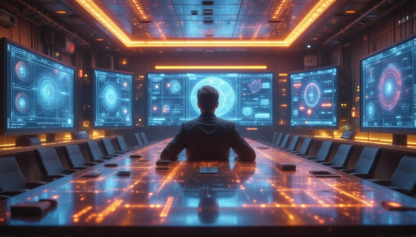 Inside the Future of AI: Key Insights from Anthropic CEO Dario Amodei on Claude, Competition, and the Next Generation of Intelligent Machines
