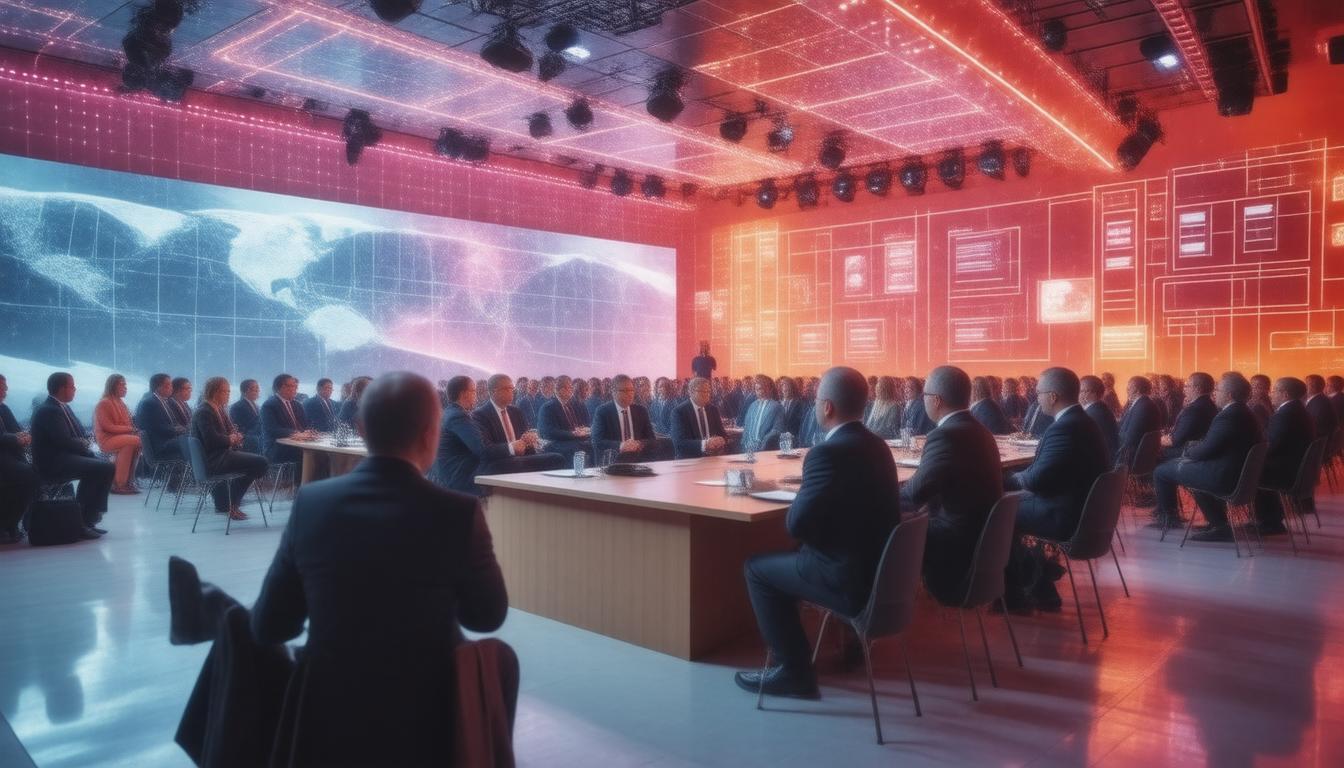 Unlocking the Future of AI: Insights from Anthropic’s Dario Amodei at Davos