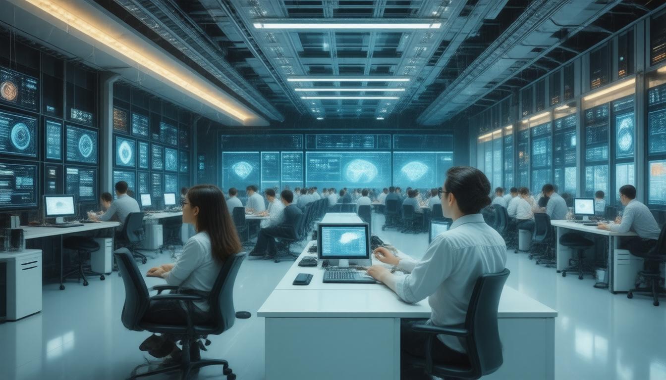 The Rise of AI Agents: Are They the Future of Workplace Efficiency?