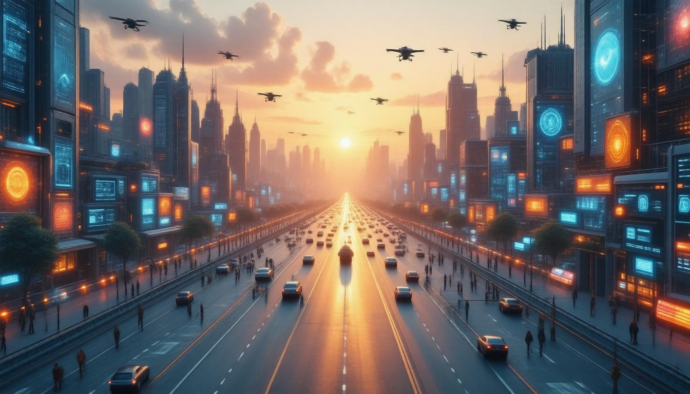 2025 AI Horizon: Emerging Trends, Innovations, and Profit Strategies