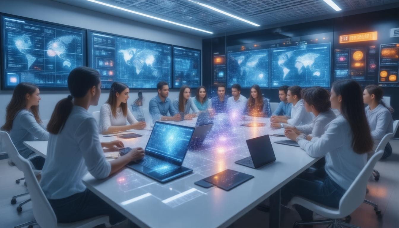 Unlocking Success: Harnessing AI for Revolutionary Marketing Strategies