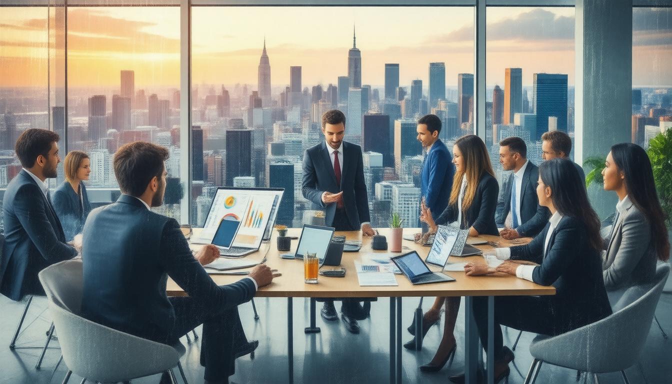 Unlocking Success: Understanding Strategic Business and Its Impact on Growth