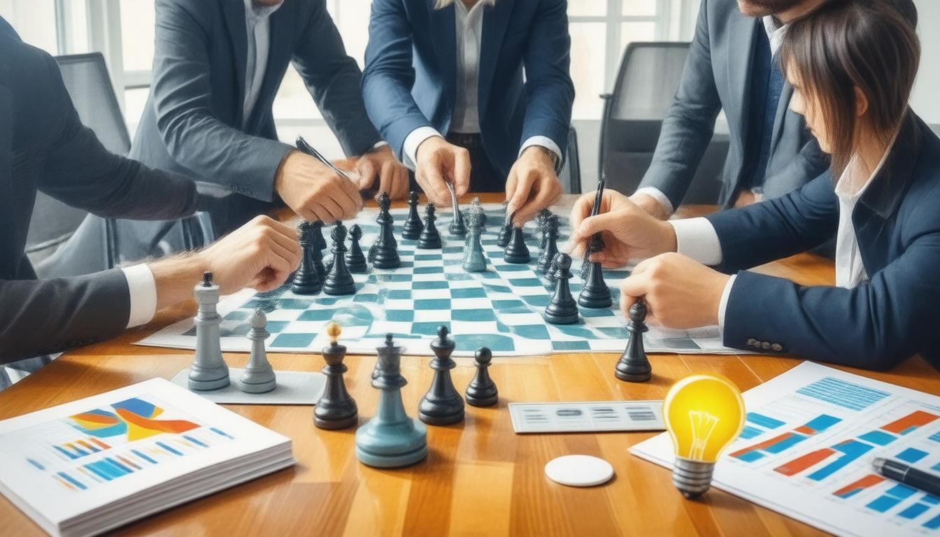 Unlocking Success: Understanding What Strategy Means in Business