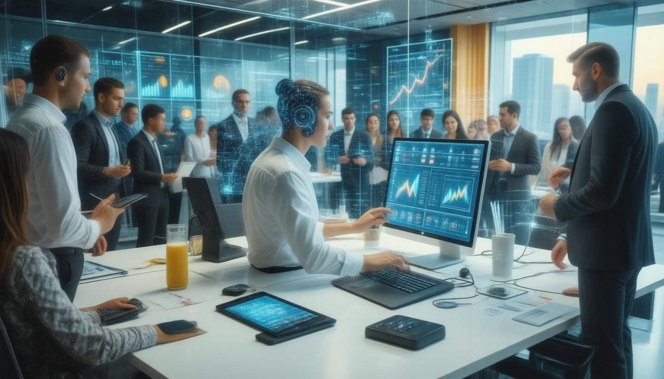 Top 5 AI Platforms for Creating Your Own Financial Advisor: A Comprehensive Review