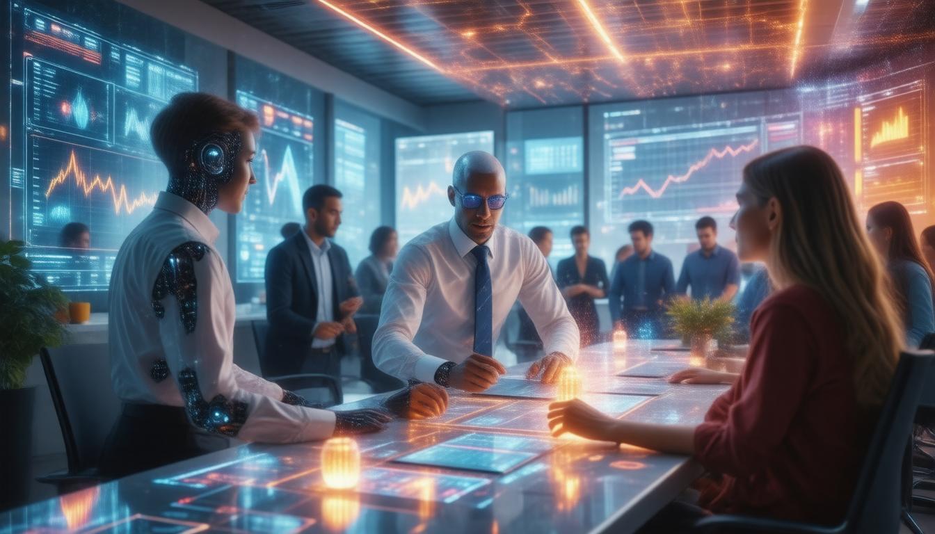 Unleashing AI Agents: A Practical Guide to Building Your Own Financial Advisor Without Code