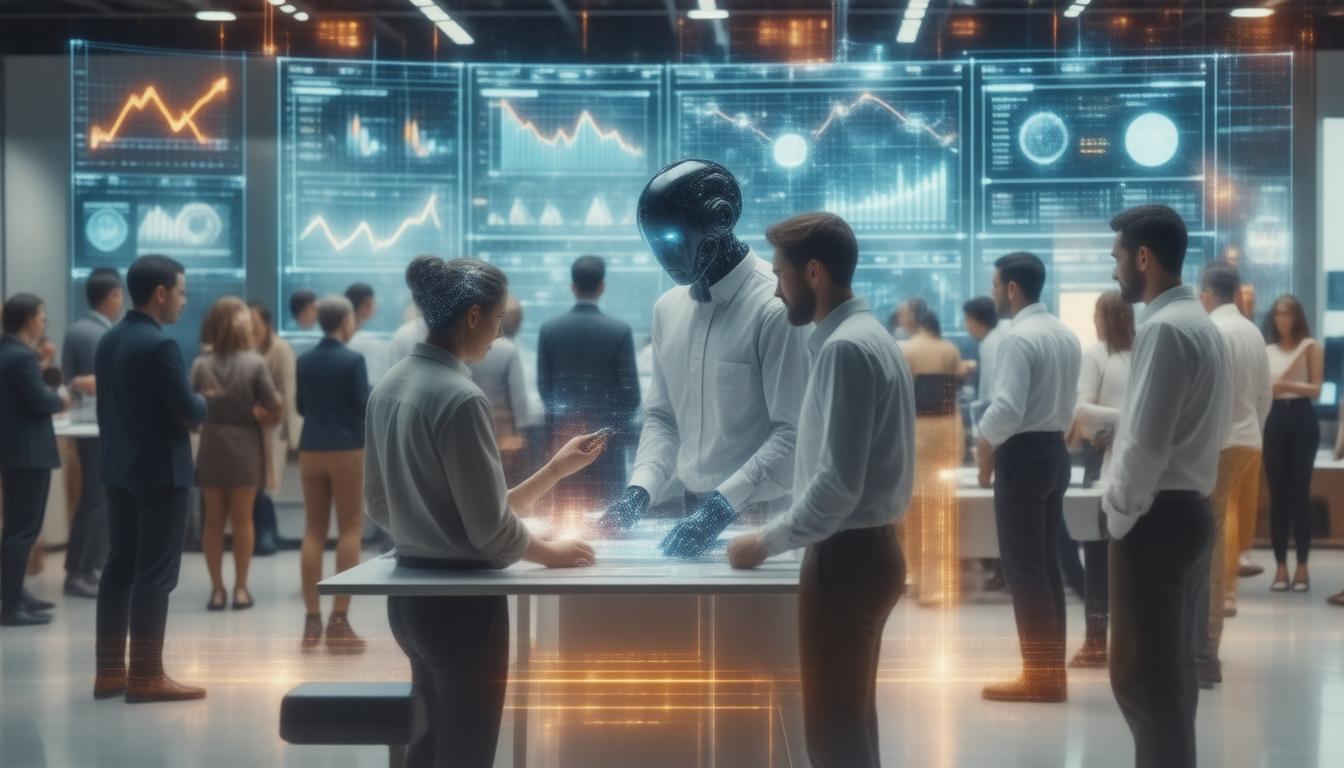 Navigating the AI Revolution: A Hands-On Guide to Building Your Own Financial Advisor with the Top AI Platforms