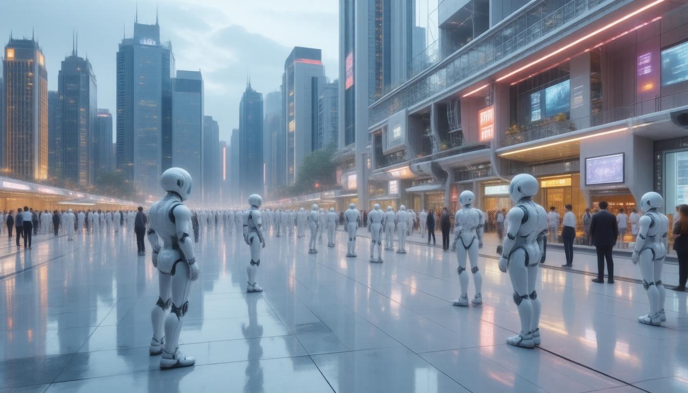 Unleashing the Future: How AI Agents Are Transforming Our World
