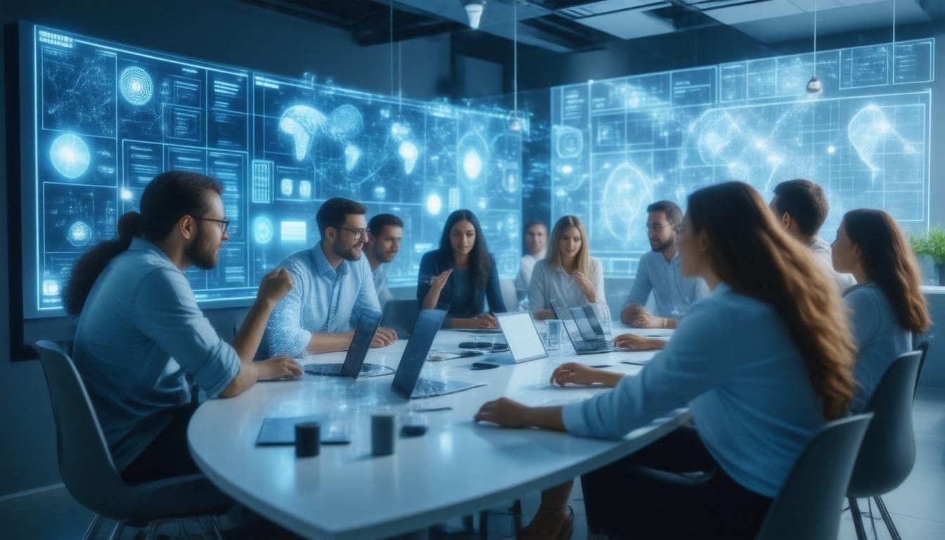 Unlocking the Future: Harnessing AI Expertise for Transformative Solutions