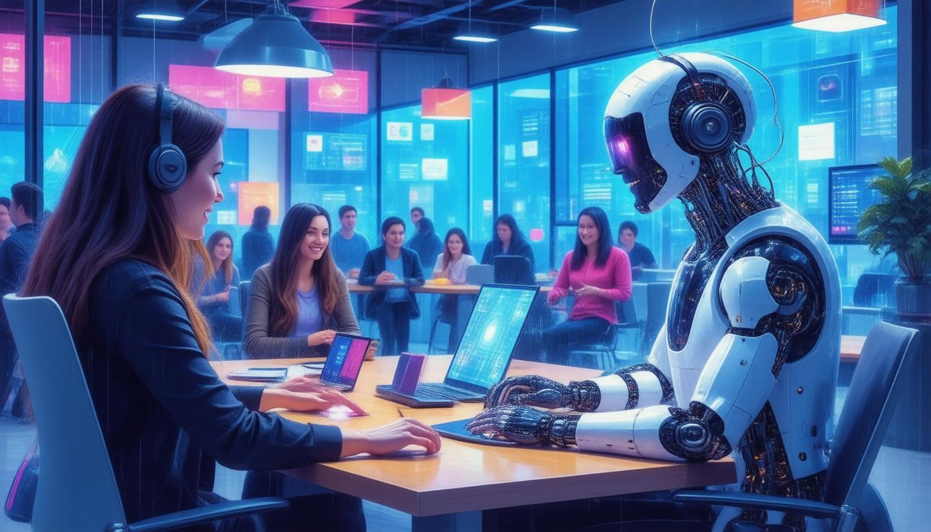 Revolutionizing Customer Experience: How AI is Transforming Customer Service in the Digital Age
