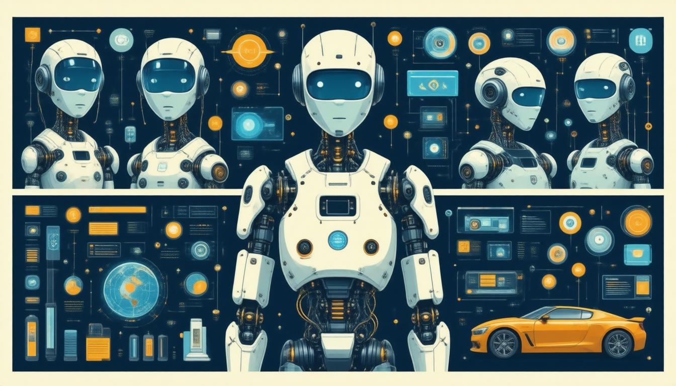 Exploring the Diverse World of AI: A Comprehensive Guide to Types of Agents and Their Roles in Modern Technology