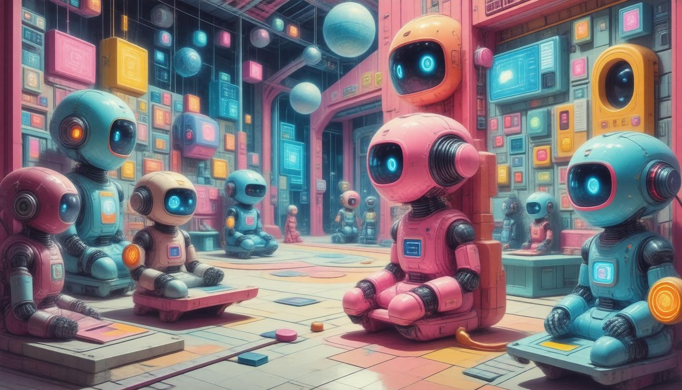 Beyond ChatGPT: Discovering the Top Generative AI Chatbot Alternatives of 2025