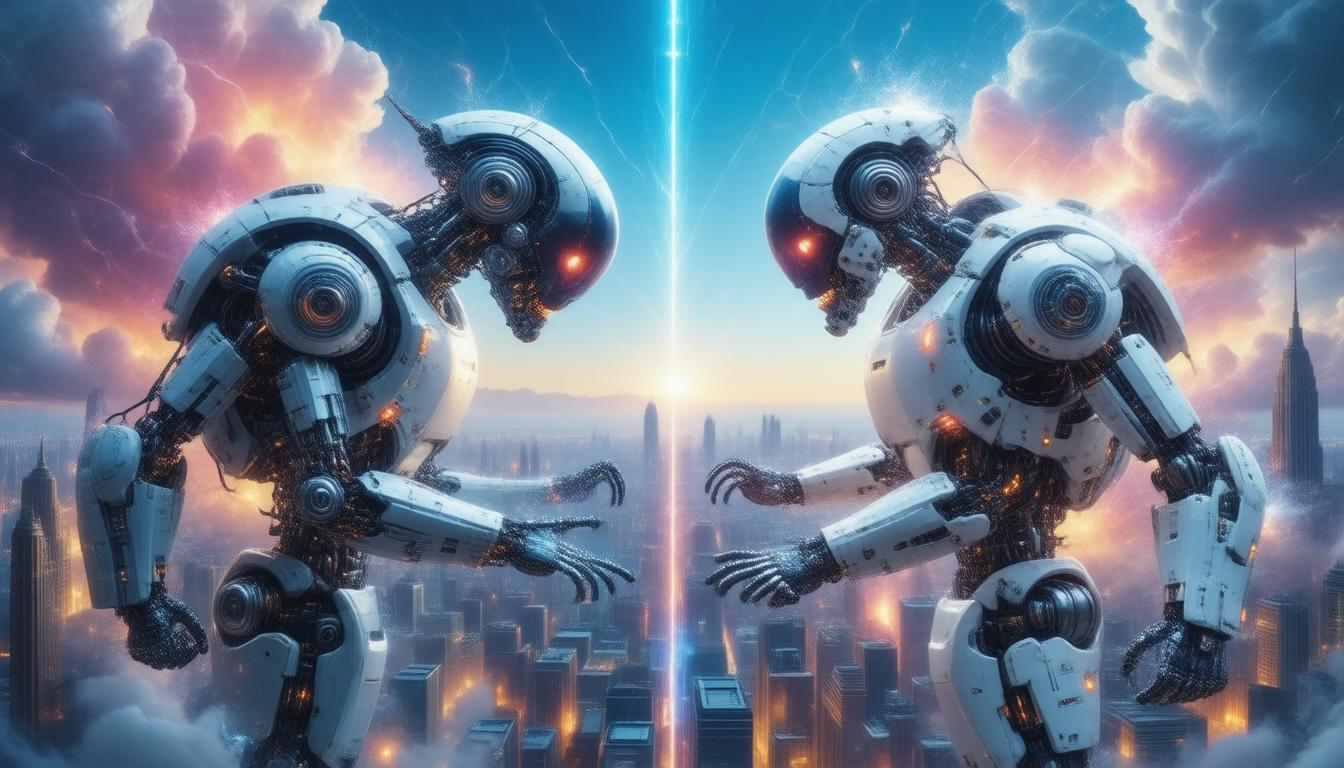 Battle of the AI Titans: A Comprehensive Comparison of Claude vs. ChatGPT in 2024