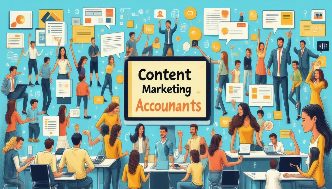 Mastering Content Marketing for Accountants: Proven Strategies to Attract and Retain Clients