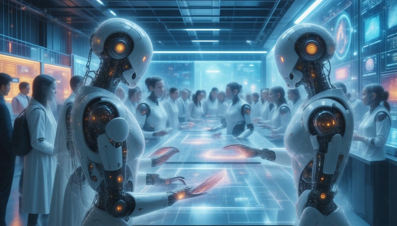 Unleashing the Future: Google Gemin 2.0's AI Agents Redefine Interaction and Research Capabilities